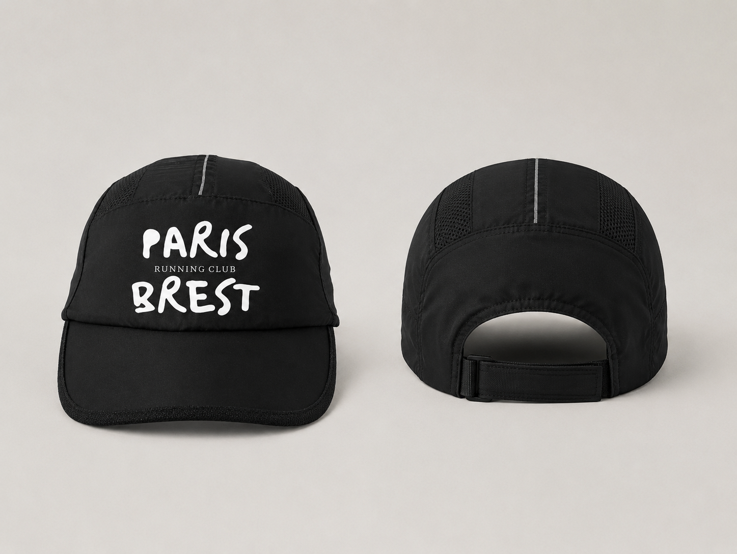 Casquette PBRC Running